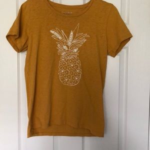 J.crew collection tee